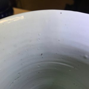 Un vase de forme gu en porcelaine de Chine wucai, Shunzhi, époque Transition — photo 19