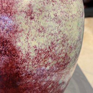 Un vase de forme meiping de type junyao, Yuan ou Ming — photo 15