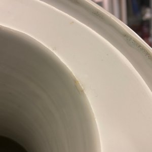 Un vase de forme rouleau en porcelaine de Chine famille rose, 19ème — photo 16