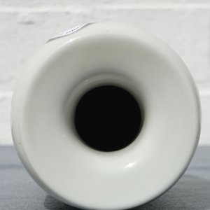 Un vase de forme rouleau en porcelaine de Chine famille verte, Kangxi — photo 14