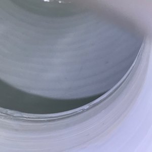 Un vase de forme yenyen en porcelaine de Chine bleu et blanc, Kangxi — photo 21