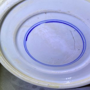 Un vase de forme yenyen en porcelaine de Chine en bleu et blanc, Kangxi — photo 9