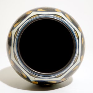 Un vase en grès, Charles Catteau pour Boch Frères Keramis, ca. 1925 — photo 5