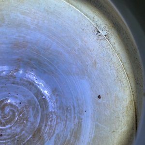 Un vase en grès porcelaineux en bleu et blanc, Annam, Vietnam, 15/16ème — photo 15