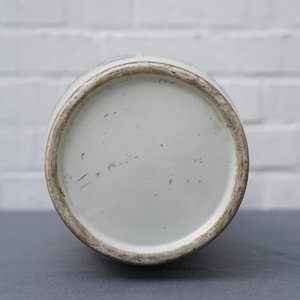 Un vase en porcelaine de Chine à décor qianjiang cai, 19/20ème — photo 13