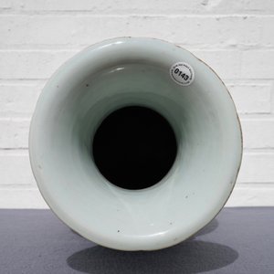 Un vase en porcelaine de Chine à décor qianjiang cai, 19/20ème — photo 15