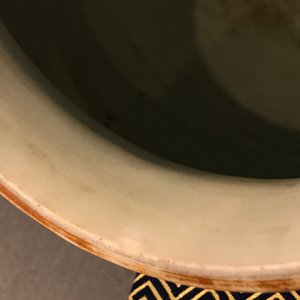 Un vase en porcelaine de Chine bleu et blanc à décor d'un qilin, Shunzhi, époque Transition — photo 10