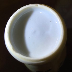 Un vase en porcelaine de Chine bleu et blanc aux garçons jouants, Kangxi — photo 10