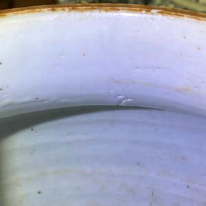 Un vase en porcelaine de Chine en bleu et blanc, Kangxi — photo 13