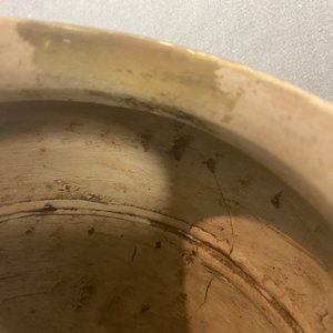 Un vase en porcelaine de Chine fahua à décor de canards mandarins, Ming — photo 15