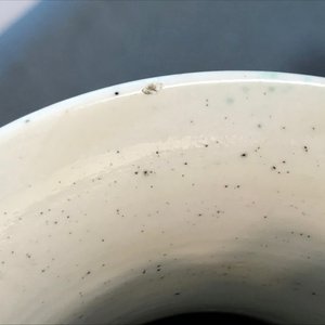 Un vase en porcelaine de Chine famille noire, Kangxi — photo 8