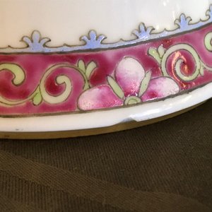 Un vase en porcelaine de Chine famille rose, 19/20ème — photo 8