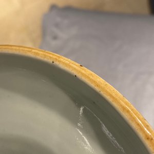 Un vase en porcelaine de Chine famille rose, 19ème — photo 8