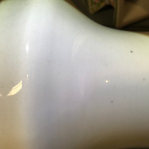 Un vase en porcelaine de Chine famille rose à décor d'Immortels, 19ème — photo 12