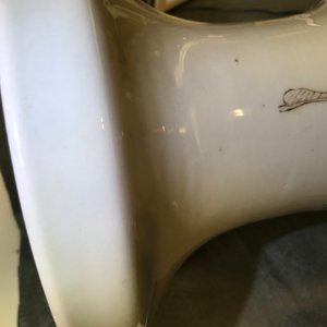 Un vase en porcelaine de Chine famille rose à décor d'Immortels, 19ème — photo 10