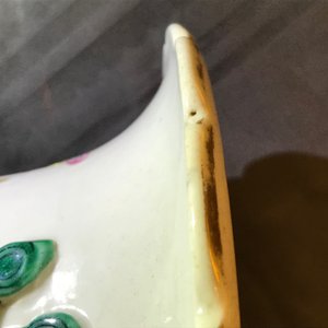 Un vase en porcelaine de Chine famille rose à décor d'Immortels, 19ème — photo 10