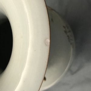 Un vase en porcelaine de Chine famille rose à double décor, 19/20ème — photo 7