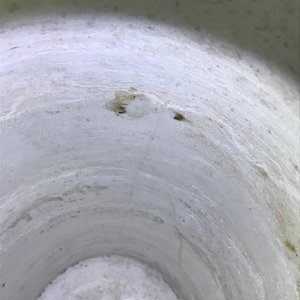 Un vase en porcelaine de Chine famille rose coquille d'oeuf, Yongzheng — photo 9