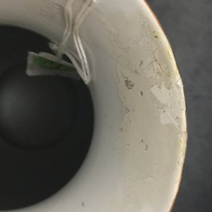 Un vase en porcelaine de Chine famille rose d'époque République, 20ème — photo 8