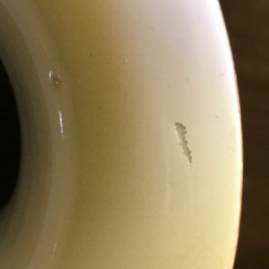Un vase en porcelaine de Chine famille rose, marque de Qianlong, République, 20ème — photo 7