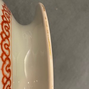 Un vase en porcelaine de Chine famille rose, marque de Qianlong, République — photo 6