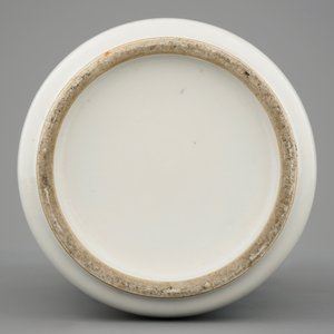 Un vase en porcelaine de Chine famille verte, 19ème — photo 5