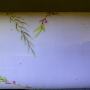 Un vase en porcelaine de Chine qianjiang cai, signé Zhang Ying, 19/20ème — photo 11