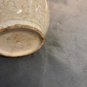Un vase en porcelaine de Chine qingbai à décor incisé, Song — photo 19