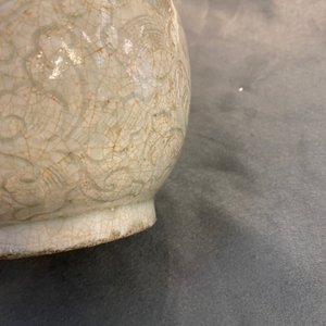 Un vase en porcelaine de Chine qingbai à décor incisé, Song — photo 20