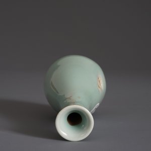 Un vase en porcelaine de Chine qingbai, Yuan ou Ming — photo 14