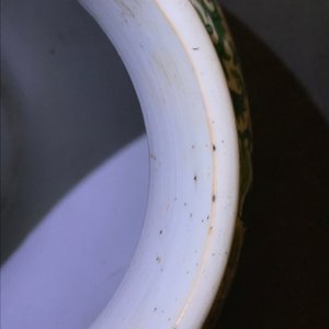 Un vase en porcelaine de Chine wucai à décor de garçons, 19ème — photo 12