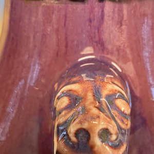 Un vase en porclaine de Chine à émail flambé monté en lampe, Qianlong — photo 20