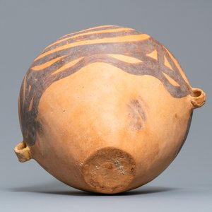 Un vase en poterie, Chine, période Banshan, culture Majiayao, 2600 à 2300 av. J.-C. — photo 6