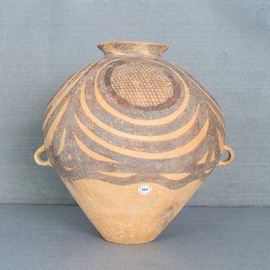 Un vase en poterie, Chine, période Banshan, culture Majiayao, 2600 à 2300 av. J.-C. — photo 7