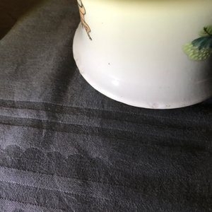 Un vase et une jardinière en porcelaine de Chine qianjiang cai, 19/20ème — photo 11