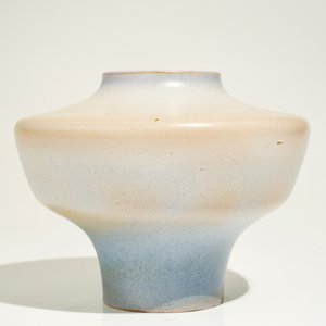 Un vase moderniste aux émaux tachetés, Perignem, 2ème moitié du 20ème — photo 5