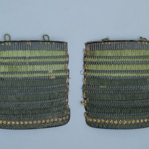 Une armure de samouraï incomplète, Japon, Edo, 18ème — photo 11