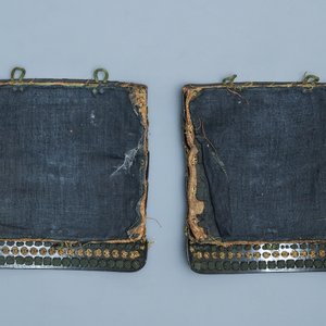 Une armure de samouraï incomplète, Japon, Edo, 18ème — photo 10