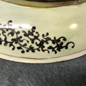 Une assiette en émaux de Canton à décor de pêcheurs, Chine, Qianlong — photo 10