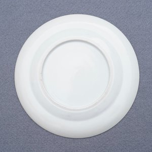 Une assiette en porcelaine de Chine famille rose de type 'Rockefeller', Jiaqing — photo 11