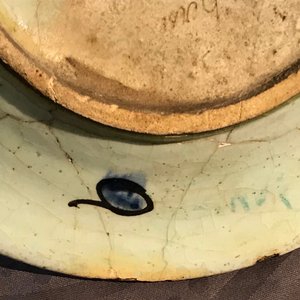 Une assiette Iznik à décor ornemental, Turquie, 1ère moitié du 17ème — photo 6