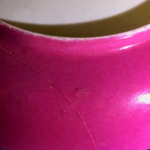 Une assiettte 'ruby back' en porcelaine de Chine famille rose coquille d'oeuf, Yongzheng — photo 7