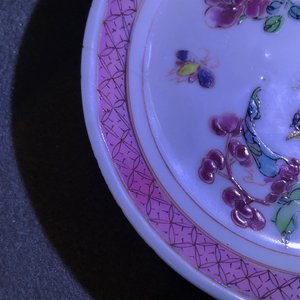 Une belle collection en porcelaine de Chine bleu et blanc et famille rose, Kangxi/Qianlong — photo 25