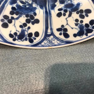 Une belle collection en porcelaine de Chine bleu et blanc et famille rose, Kangxi/Qianlong — photo 44