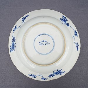 Une belle collection en porcelaine de Chine bleu et blanc et famille rose, Kangxi/Qianlong — photo 59