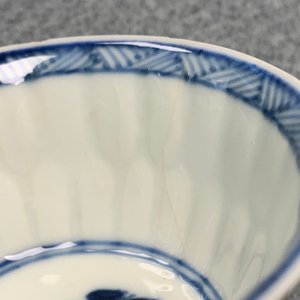 Une boîte à thé, deux assiettes, six tasses et deux soucoupes en porcelaine de Chine, Kangxi/Yongzheng — photo 38