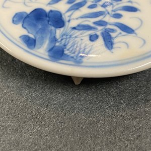 Une boîte couverte en porcelaine de Chine à sujet érotique, Kangxi — photo 13