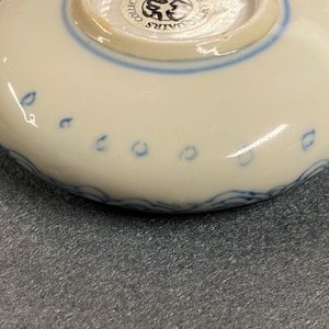 Une boîte couverte en porcelaine de Chine à sujet érotique, Kangxi — photo 15