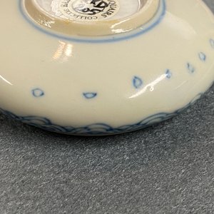 Une boîte couverte en porcelaine de Chine à sujet érotique, Kangxi — photo 16