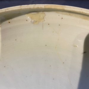 Une boîte couverte en porcelaine de Chine en bleu et blanc, Kangxi — photo 11
